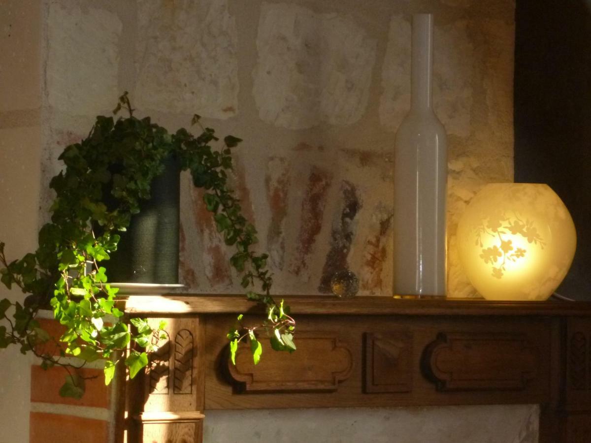 Willa Le Balcon De Leonard Amboise Zewnętrze zdjęcie
