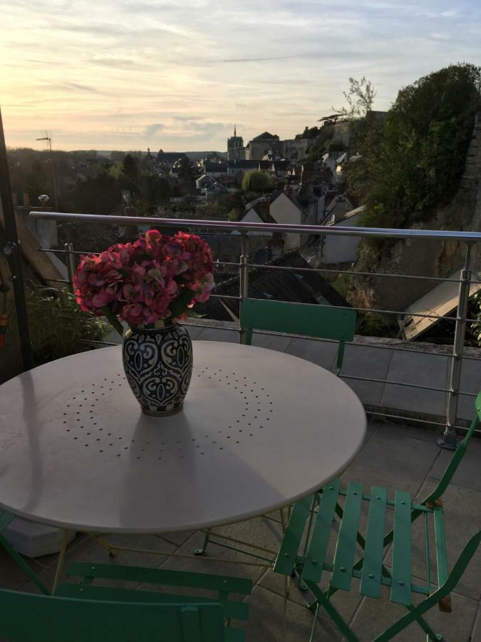 Willa Le Balcon De Leonard Amboise Zewnętrze zdjęcie